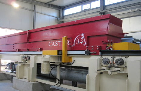 Caster